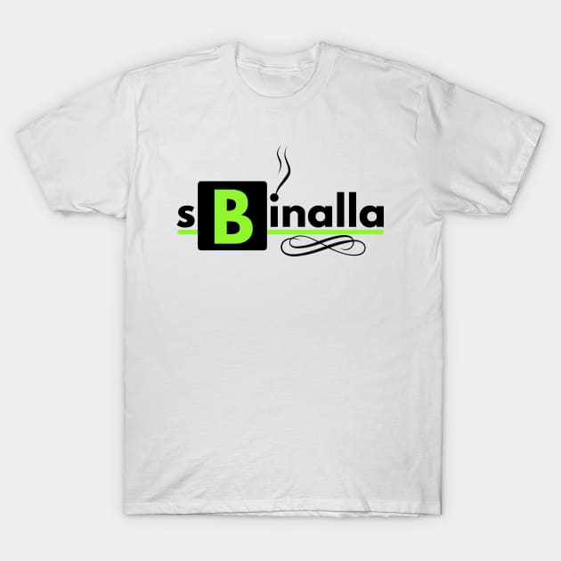 sBinalla T-Shirt by Crew Gaming